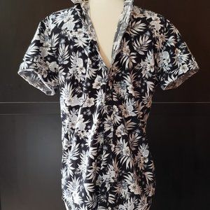 Denim&Flower Men's Shirt